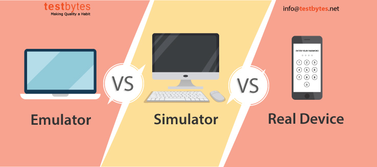 Understanding Emulator and Simulator for Mobile Testing & Debugging